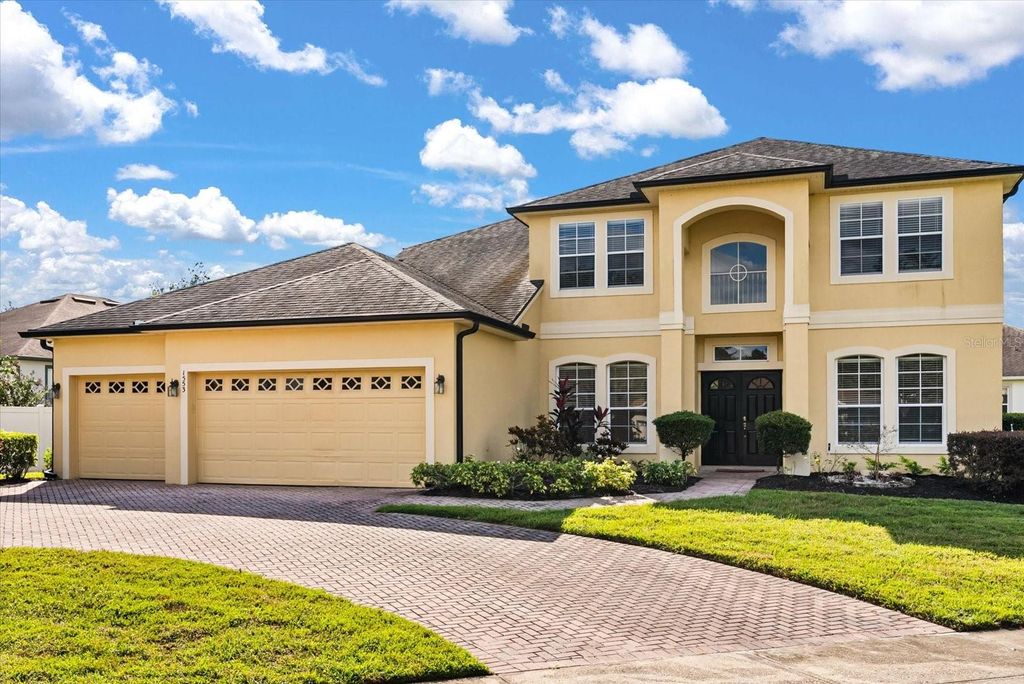 Photo of 1553 Cranston Street, Winter Springs, FL 32708 (MLS # O6355188)