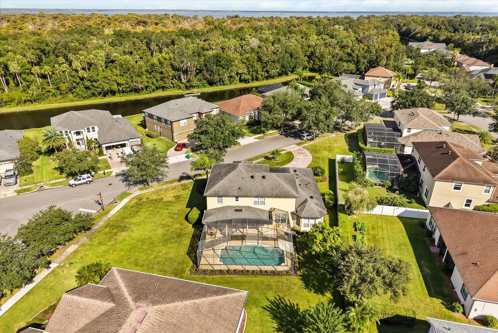 BARRINGTON ESTATES - Residential