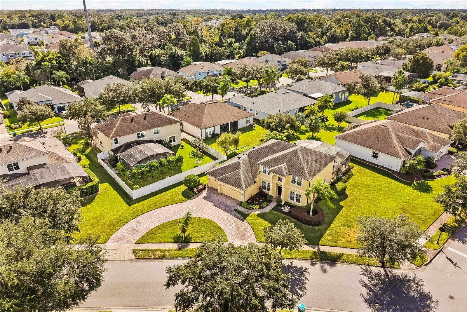 BARRINGTON ESTATES - Residential