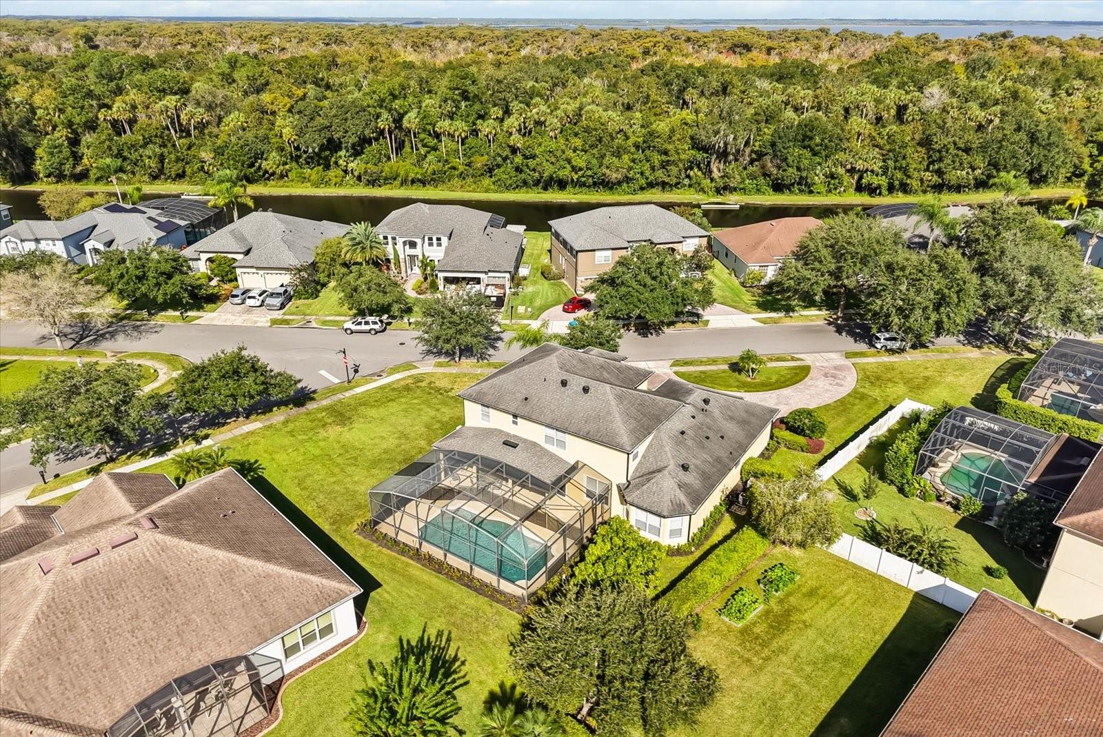 BARRINGTON ESTATES - Residential