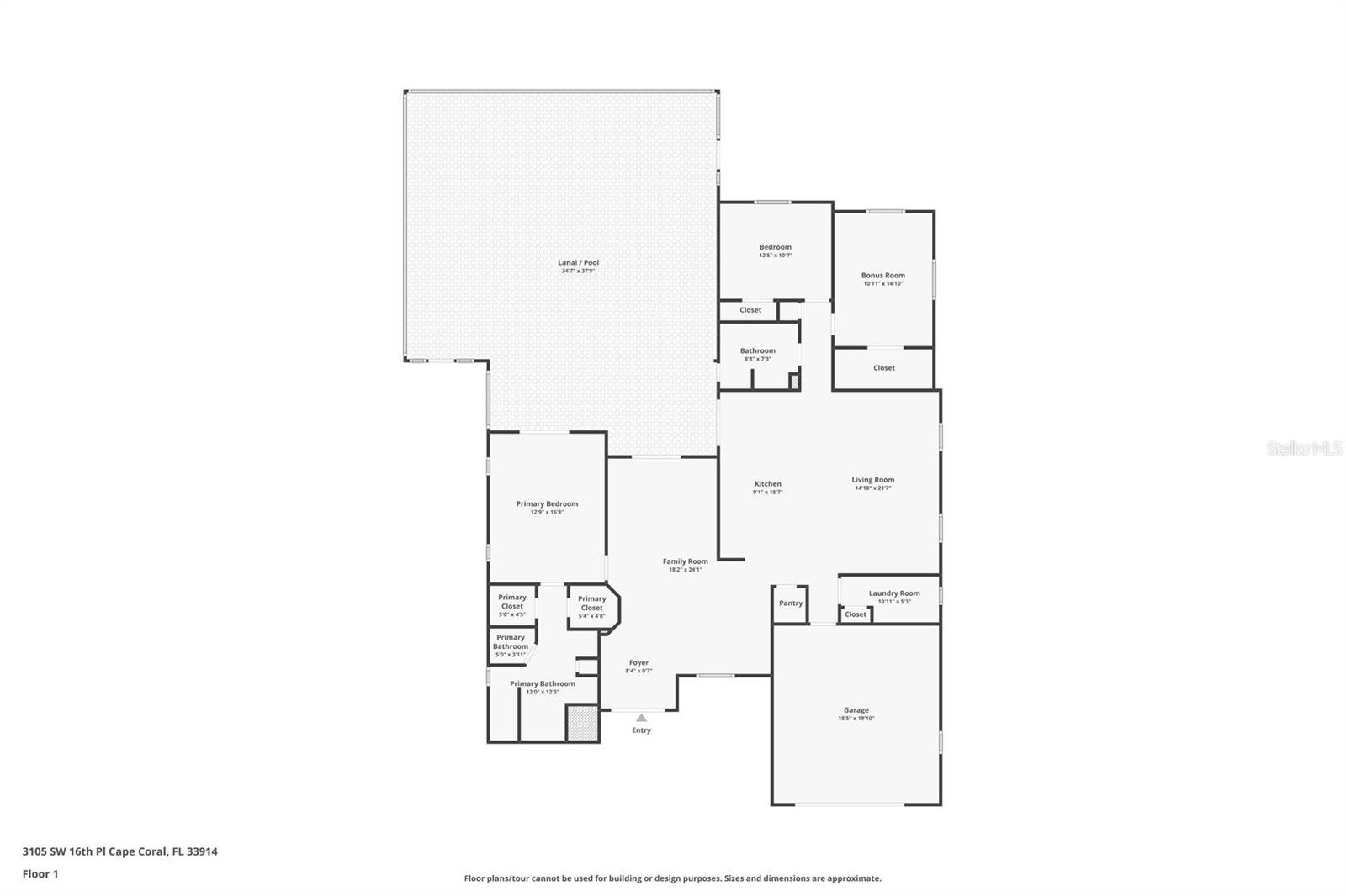 CAPE CORAL - Residential