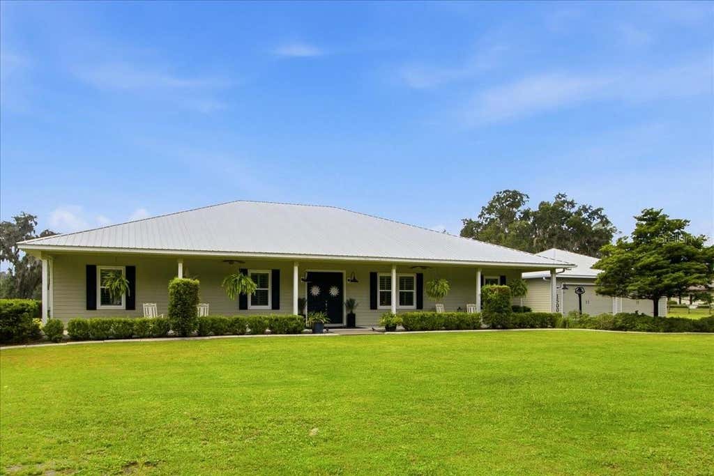 Photo of 1500 Spring Garden Ranch Road, De Leon Springs, FL 32130 (MLS # V4950848)