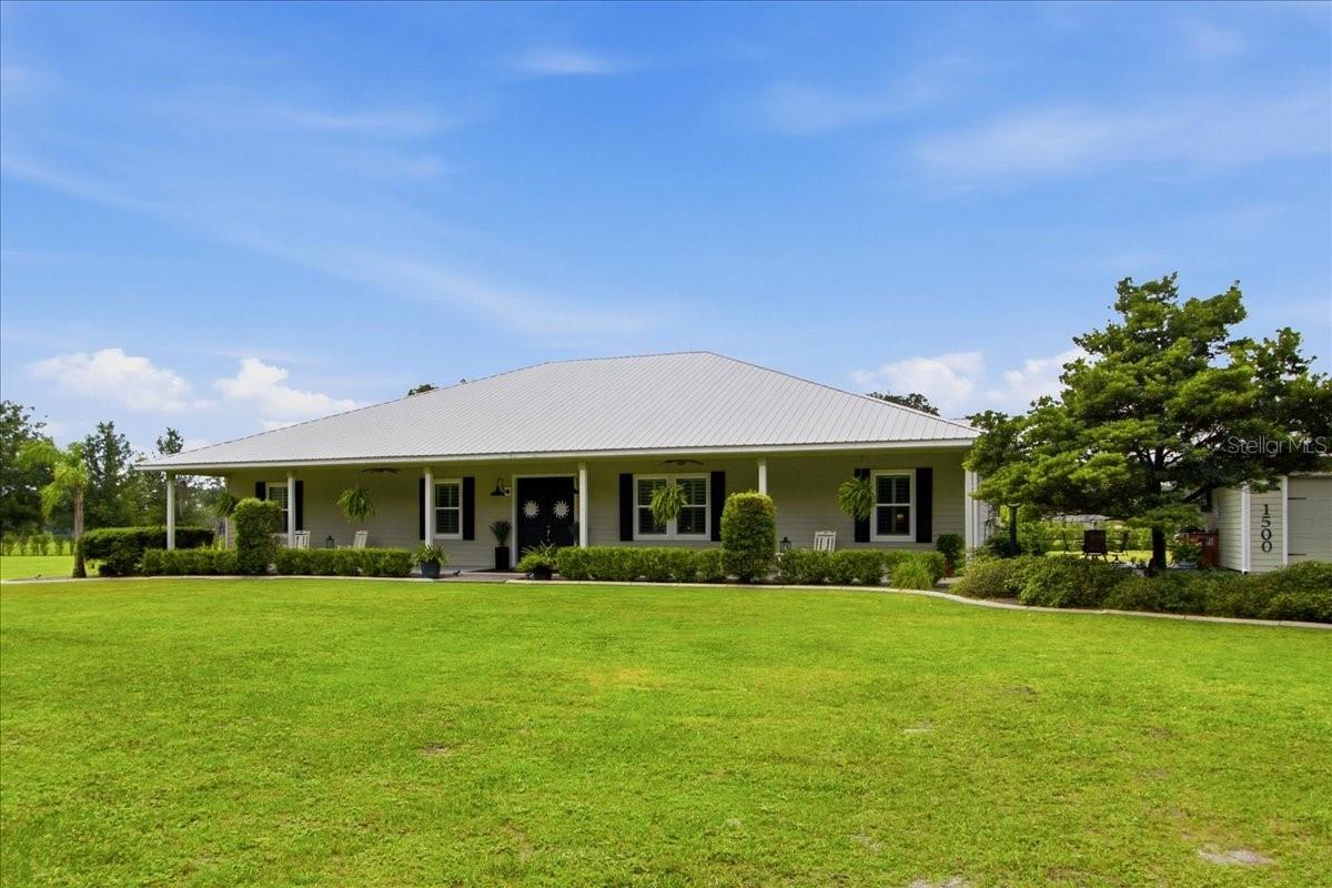 1500 SPRING GARDEN RANCH ROAD