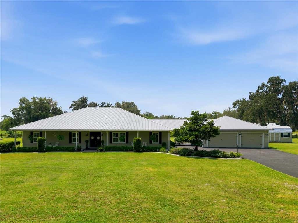 Photo of 1500 Spring Garden Ranch Road, De Leon Springs, FL 32130 (MLS # V4950848)