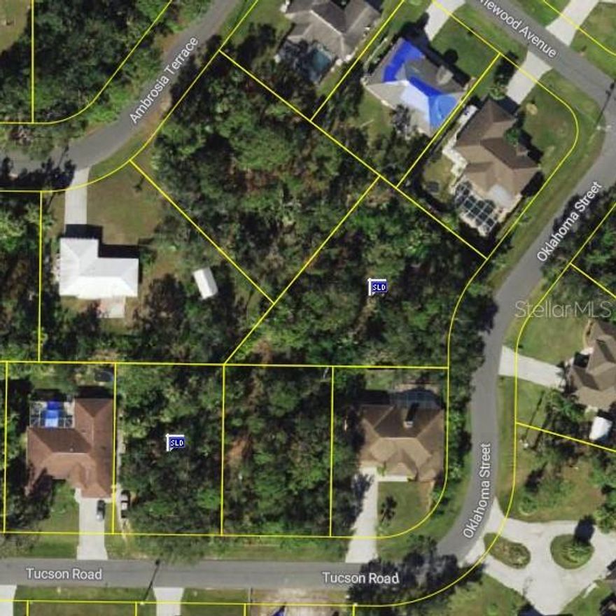 Create your dream home on this over 1/3 lot that is close to the best of North Port. Top-rated schools. Experience what North Port living with NO HOA or CDD fees. So close to the new Costco and the delightful " Main Street" vibe of Wellen Park. Like Baseball? You'll love the Cool Today baseball stadium that is utilized all year round. Location is key and this lot will check all the boxes.