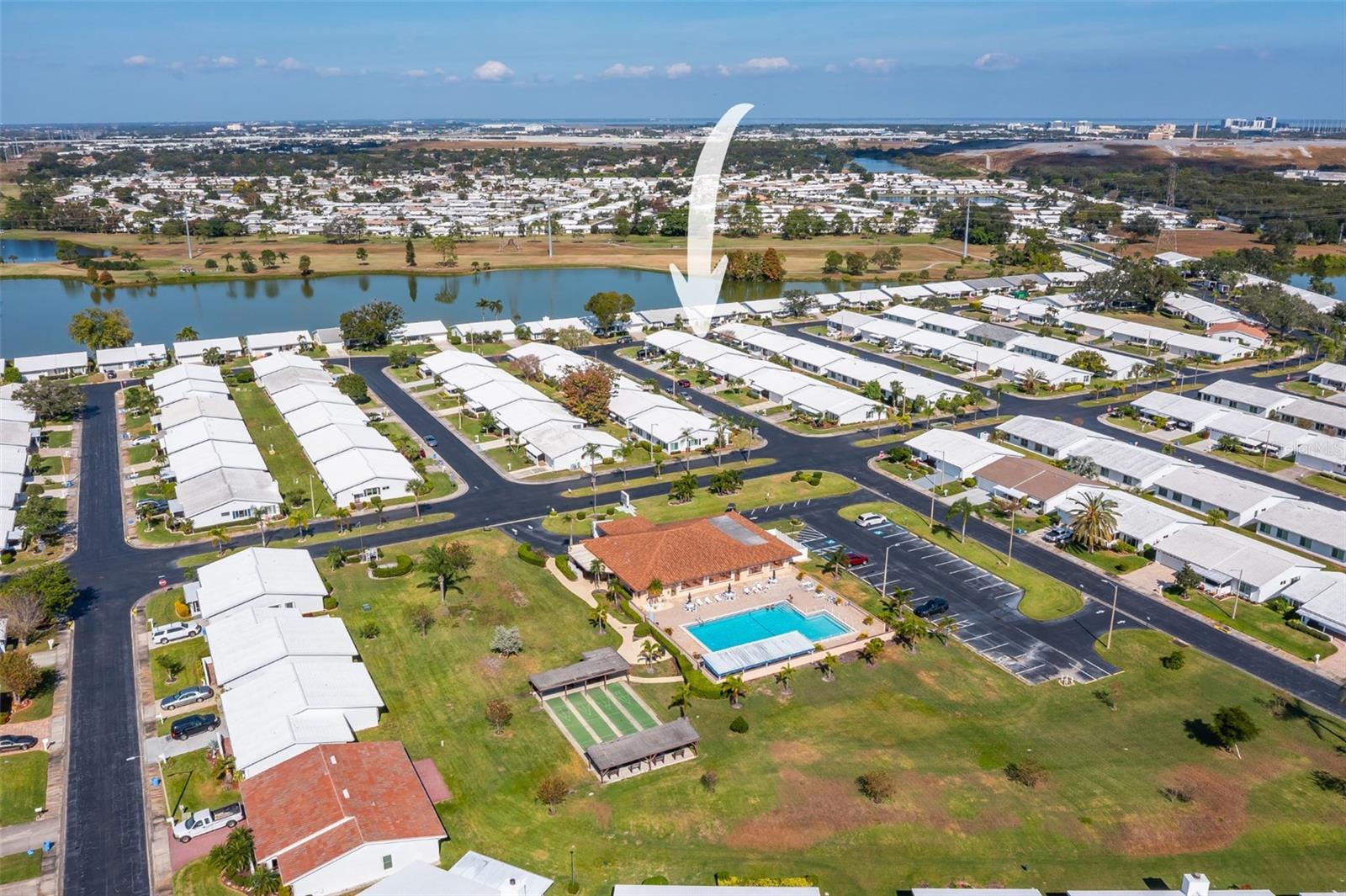 MAINLANDS OF TAMARAC BY THE GULF UNIT 6 CONDO - Residential