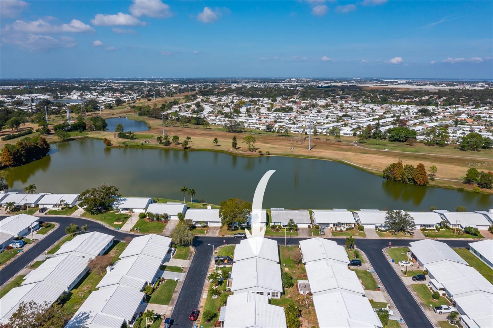 MAINLANDS OF TAMARAC BY THE GULF UNIT 6 CONDO - Residential
