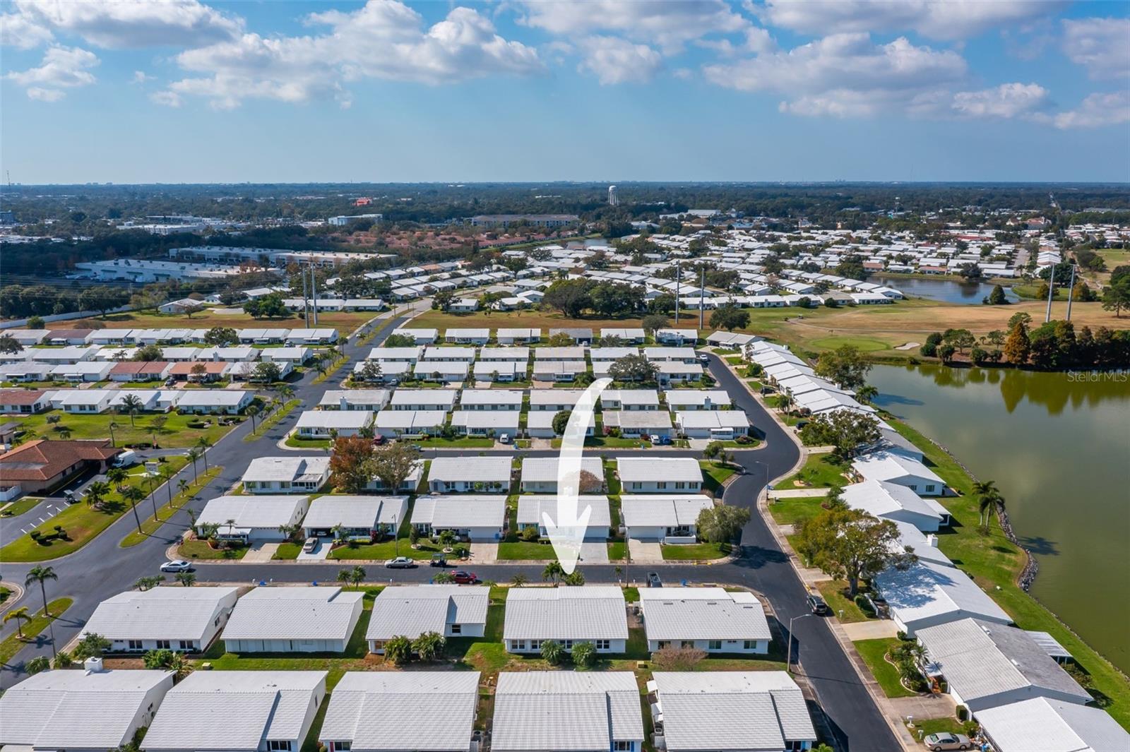 MAINLANDS OF TAMARAC BY THE GULF UNIT 6 CONDO - Residential