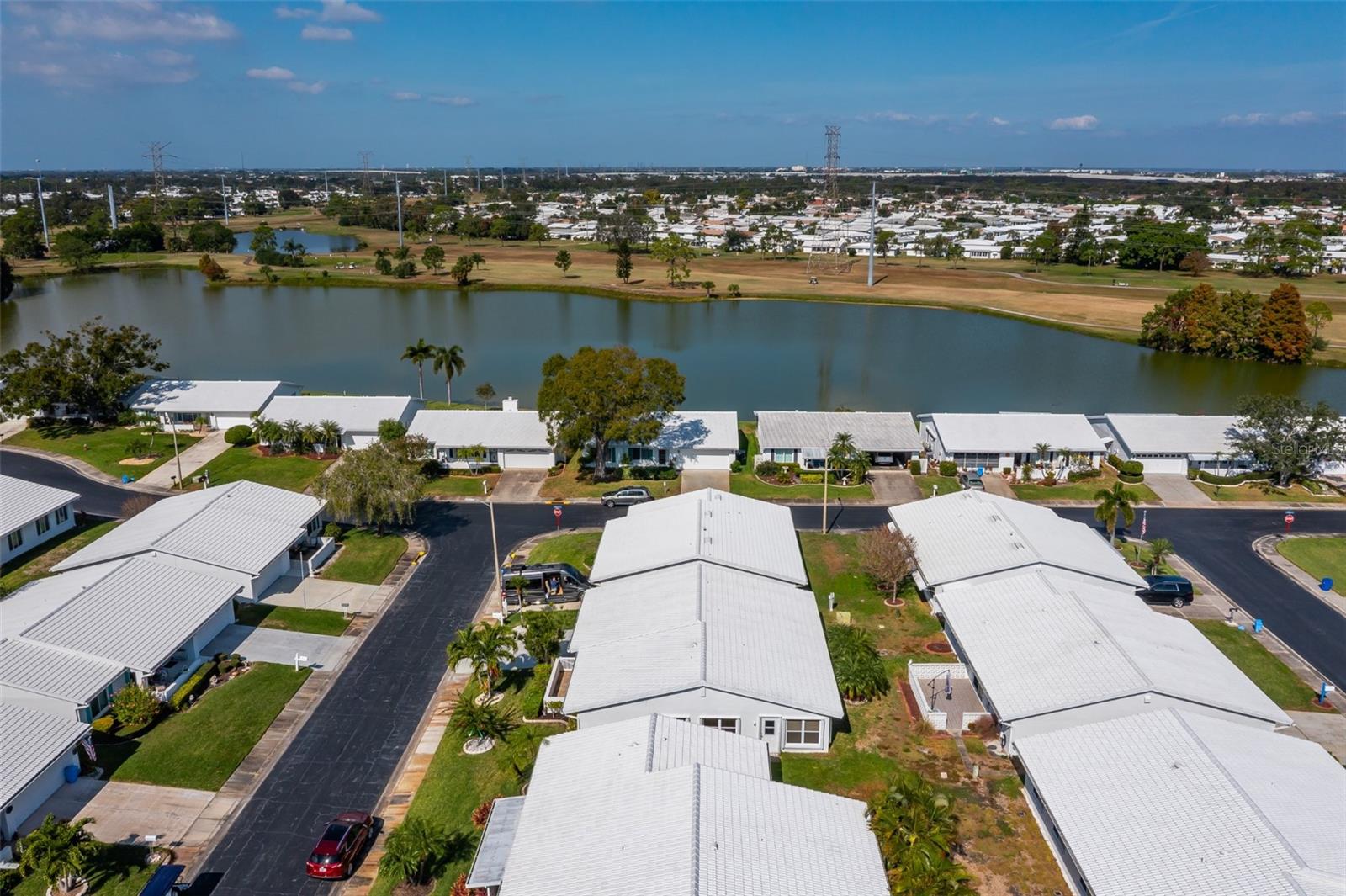 MAINLANDS OF TAMARAC BY THE GULF UNIT 6 CONDO - Residential