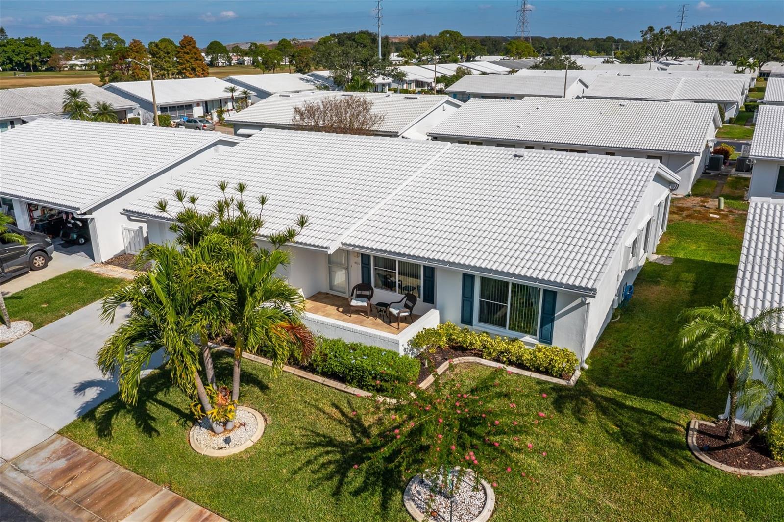 MAINLANDS OF TAMARAC BY THE GULF UNIT 6 CONDO - Residential