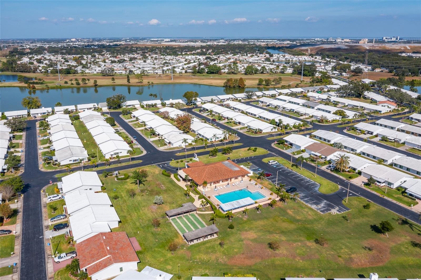 MAINLANDS OF TAMARAC BY THE GULF UNIT 6 CONDO - Residential