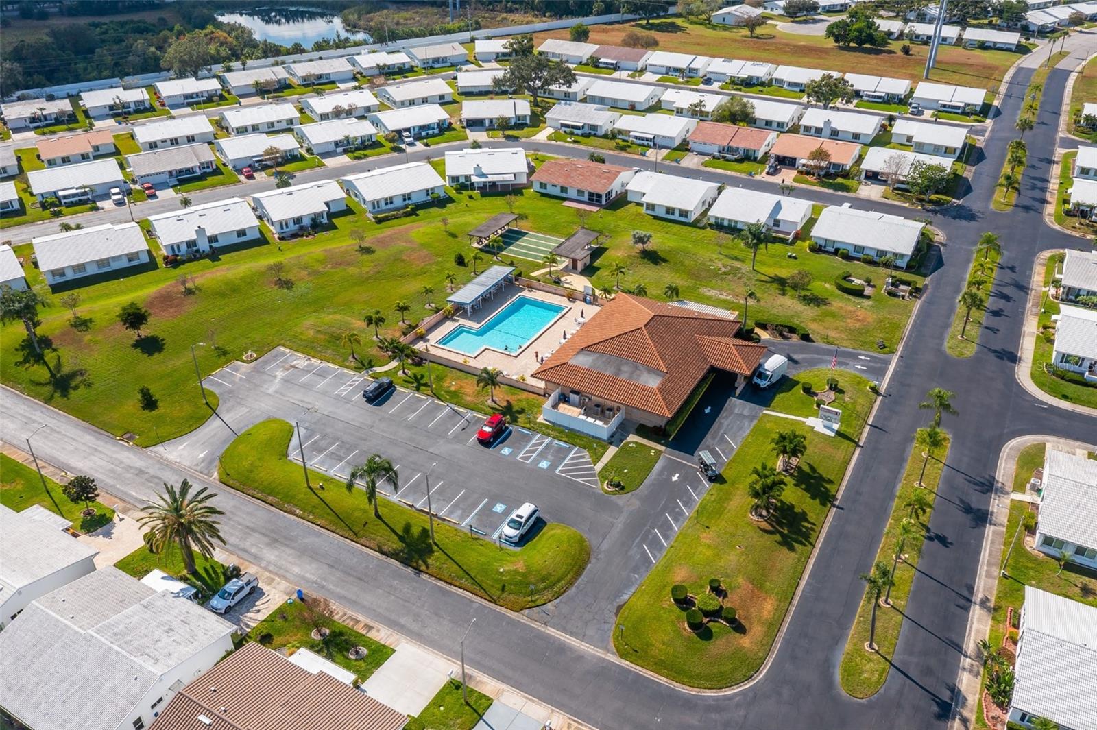 MAINLANDS OF TAMARAC BY THE GULF UNIT 6 CONDO - Residential