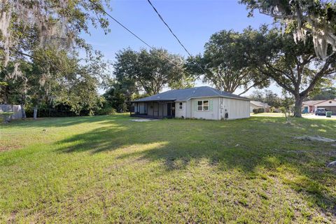 A home in DELTONA