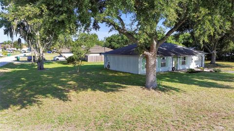 A home in DELTONA