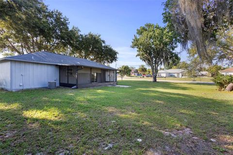 A home in DELTONA