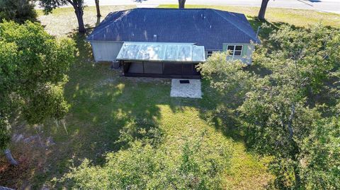 A home in DELTONA