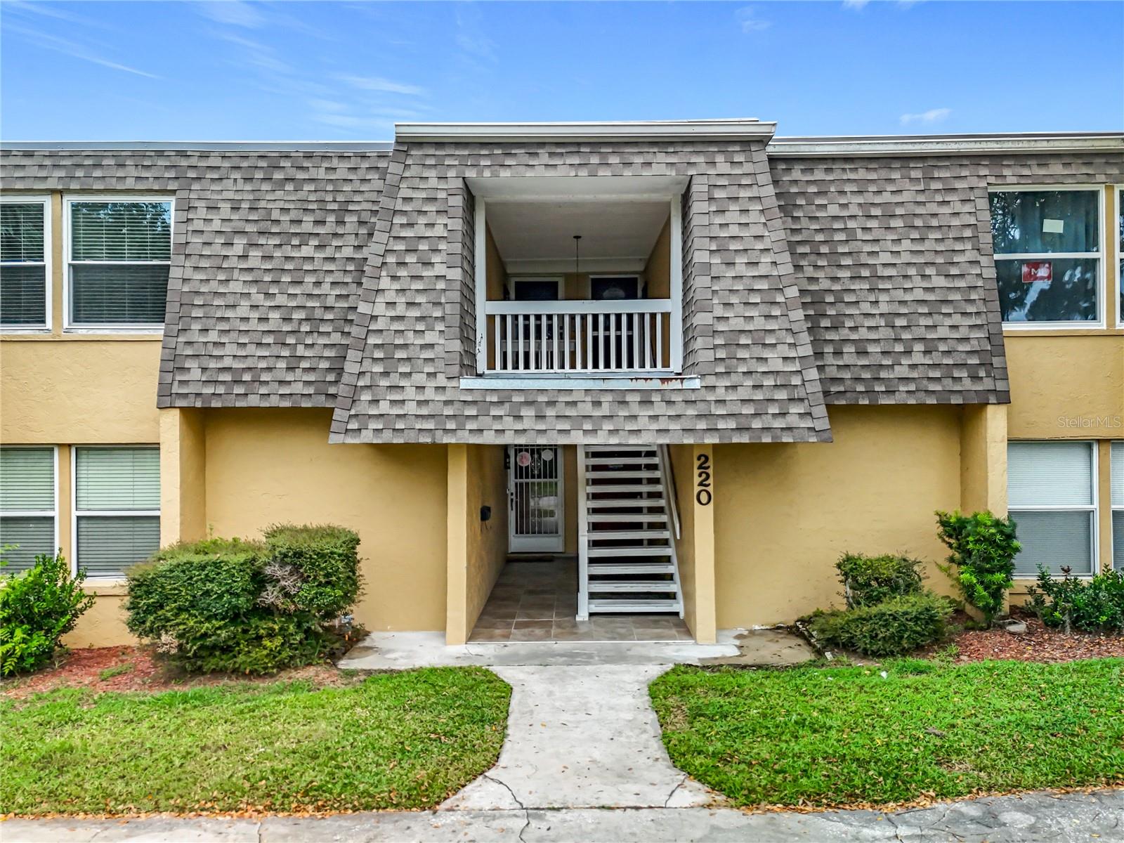 Recently refreshed 2 Bed, 2 Bath Condo Just Minutes from Downtown Clermont! Step into this bright and open second-floor condo offering 2 bedrooms and 2 full bathrooms. Recently updated, the home features a modern kitchen with white cabinetry, quartz countertops, stainless steel appliances, and a clean, contemporary design. Luxury vinyl plank flooring runs throughout the main living spaces, while both bedrooms have been upgraded with new plush carpeting. The spacious owner’s suite is a true highlight, offering comfort and privacy, while the unit provides ample storage to keep things organized. Enjoy the convenience of front and back entrances, along with 2 reserved parking spaces. Located just minutes from downtown Clermont, you'll have easy access to shops, dining, and local amenities. As an added bonus, rent includes water, sewer, and trash! This move-in ready condo has the space, style, and location you’ve been looking for! Background and credit check required for all tenants over the age of 18.