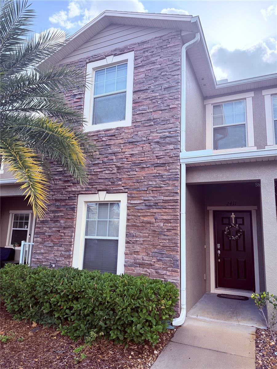 FIRST MONTH FREE!! SIGN LEASE BY 8/15/25 and receive the month of September Free. Welcome to this stunning townhome in the highly desirable, Claridge Place in Meadow Pointe III community! This elegant townhome offers two stories of spacious living area. This
floorplan has a large master suite with dual closets and a private ensuite bathroom. This home has a beautiful, spacious kitchen that
opens out to the dining room and living room that creates an open and welcoming space for entertaining. Wait until you see your large
eat-in kitchen which features granite countertops, stainless steel appliances, a pantry with ample cabinet space, and barstool seating,
making it perfect for casual dining or chatting it up with some friends. Sliding glass doors lead from the living area to your covered
lanai with outdoor storage, providing a peaceful retreat. Upstairs, you'll find generously sized bedrooms, the laundry room and a guest
bathroom. Resort-Style Amenities Include: access to the pool, clubhouse, fitness center, tennis and basketball courts, and a
playground—everything you need for an active lifestyle! WATER, SEWER, TRASH, and LAWN CARE are all INCLUDED in the rent. Prime Wesley
Chapel Location! Located just minutes from The Shops at Wiregrass, Tampa Premium Outlets, top-rated schools, dining, and entertainment,
with easy access to I-75 for a quick commute to Tampa. Don’t miss out on this incredible opportunity—schedule your showing today!