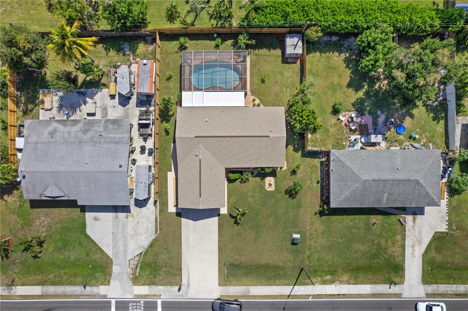 SAN CARLOS PARK - Residential