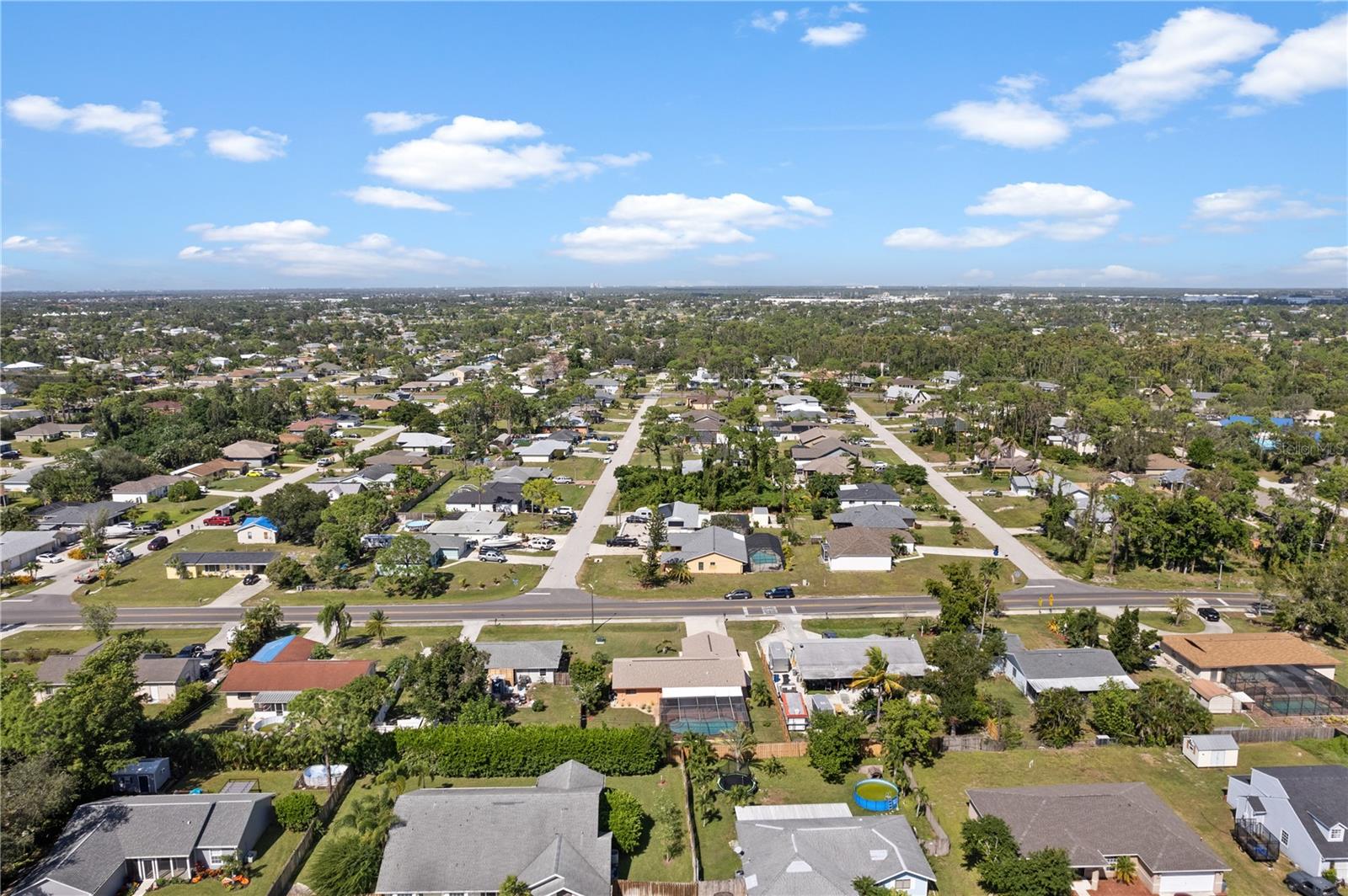 SAN CARLOS PARK - Residential