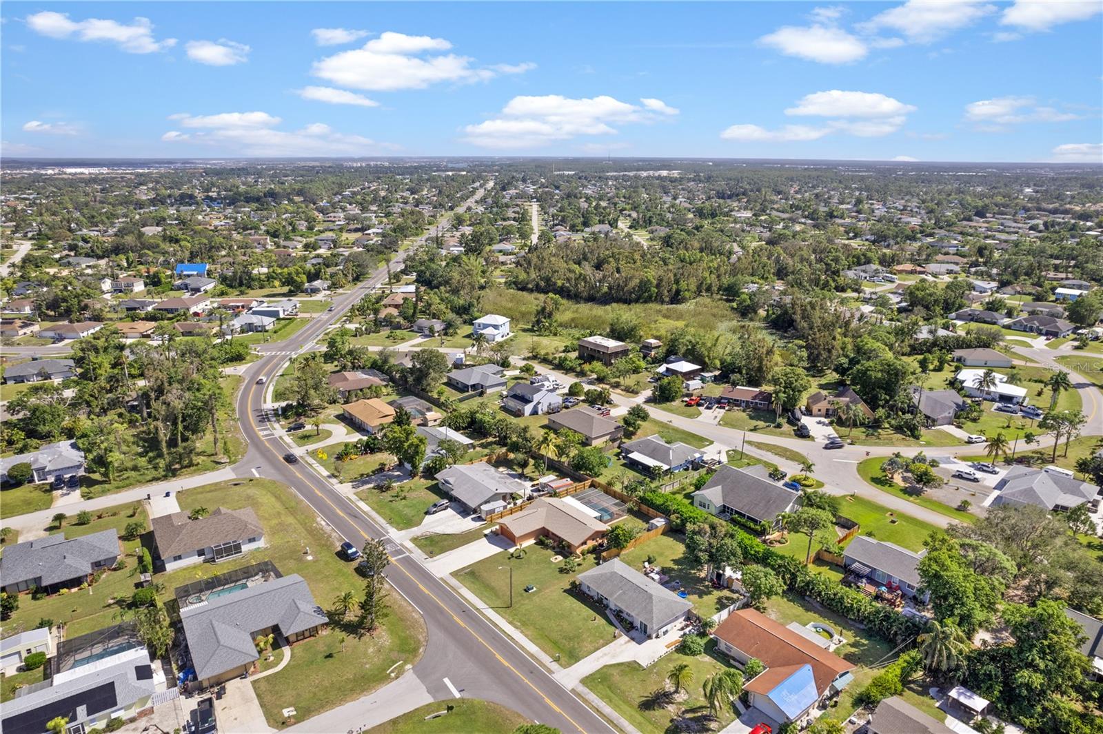 SAN CARLOS PARK - Residential