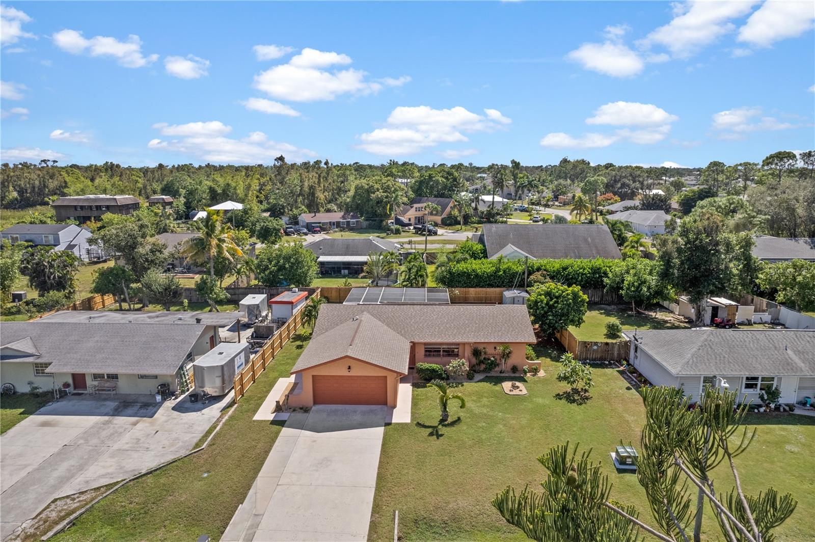 SAN CARLOS PARK - Residential