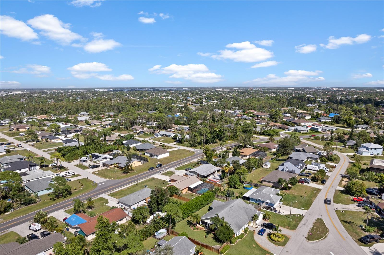 SAN CARLOS PARK - Residential