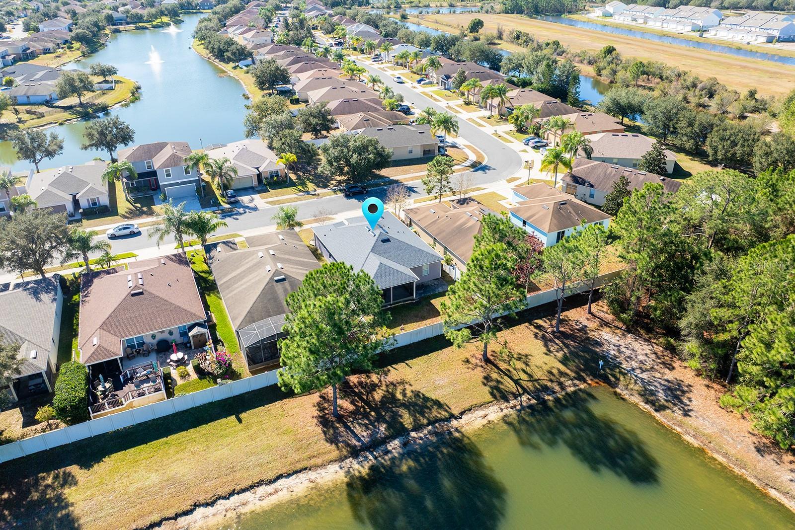 MOUNT DORA LANCASTER AT LOCH LEVEN PH 2A REP - Residential