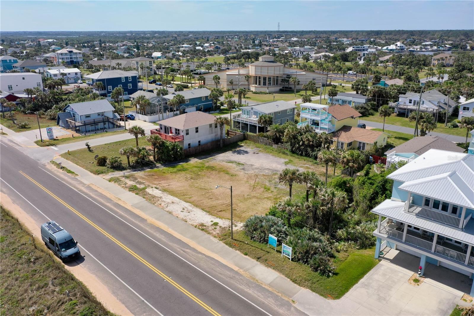 COCHRAN PLACE ADD - Land