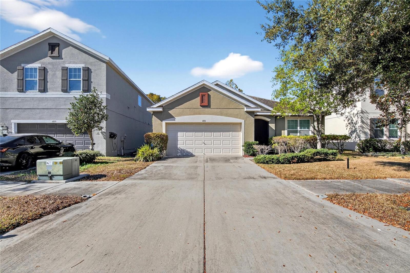 TANGLEWOOD PRESERVE - Residential