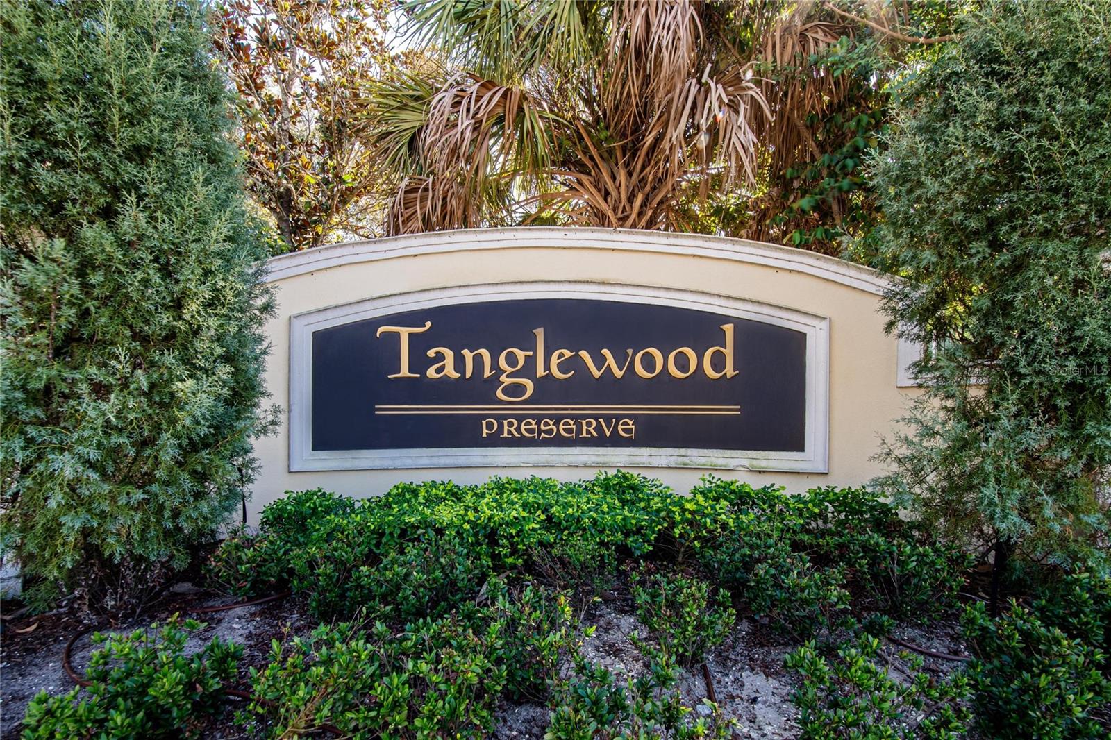 TANGLEWOOD PRESERVE - Residential