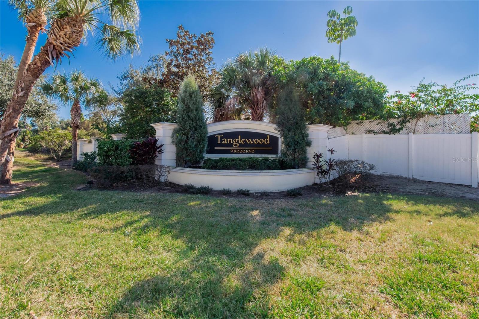 TANGLEWOOD PRESERVE - Residential