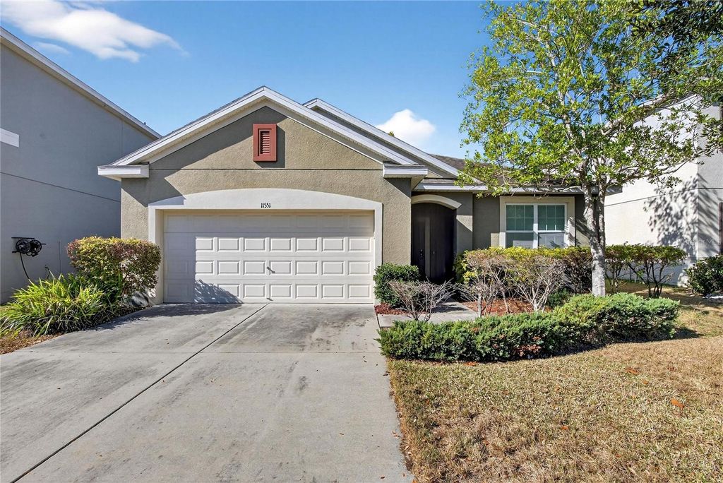 Photo of 11551 Tangle Stone Drive, Gibsonton, FL 33534 (MLS # TB8459187)