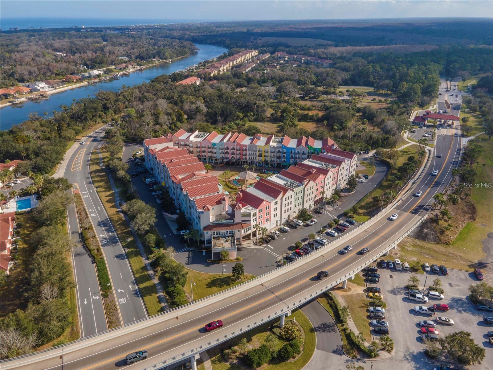 RESIDENCES/EUROPEAN VILLAGE BLDG B - Residential