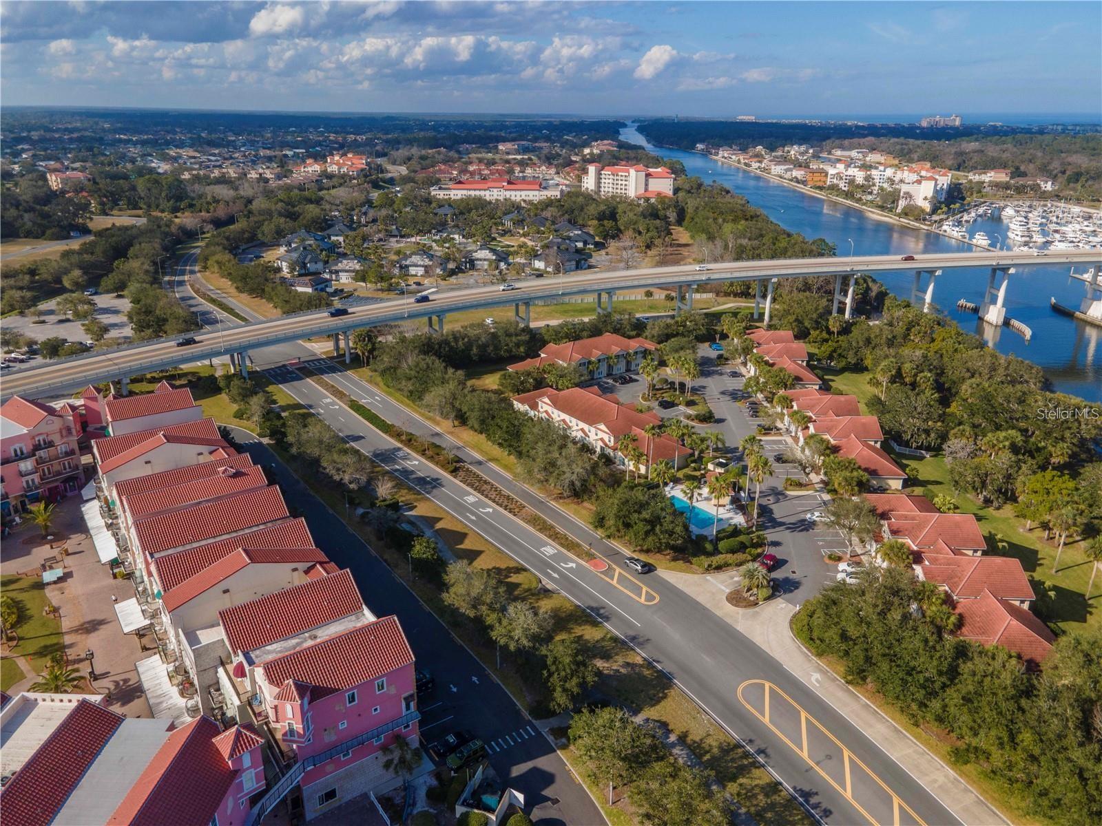 RESIDENCES/EUROPEAN VILLAGE BLDG B - Residential