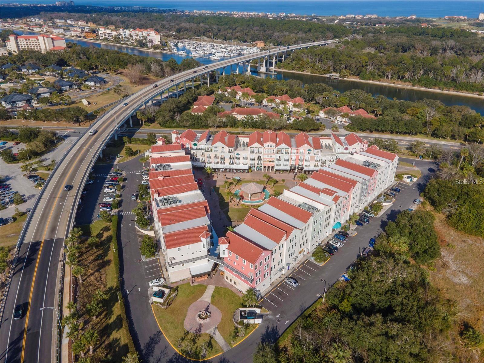 RESIDENCES/EUROPEAN VILLAGE BLDG B - Residential