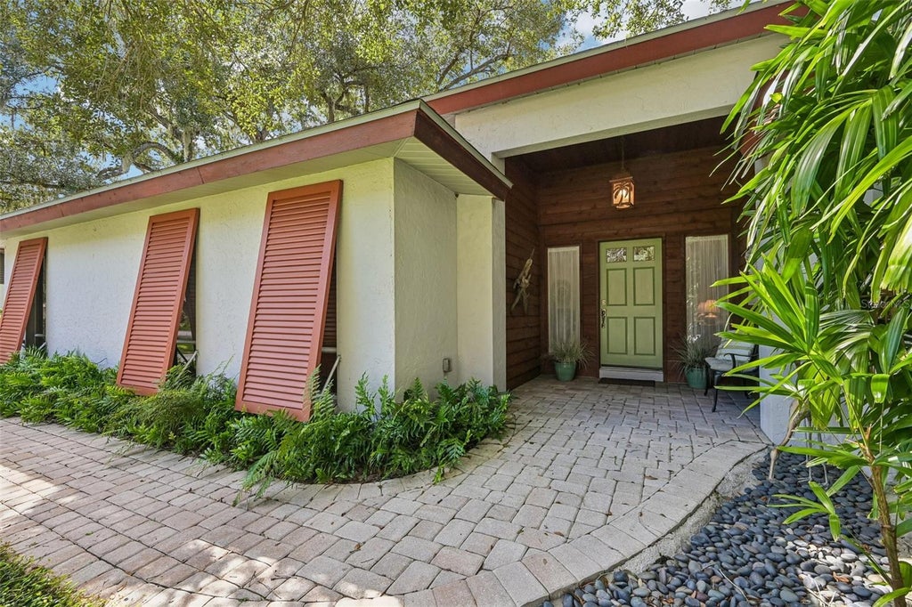 Photo of 4502 Friar Tuck Lane, Sarasota, FL 34232 (MLS # A4704045)