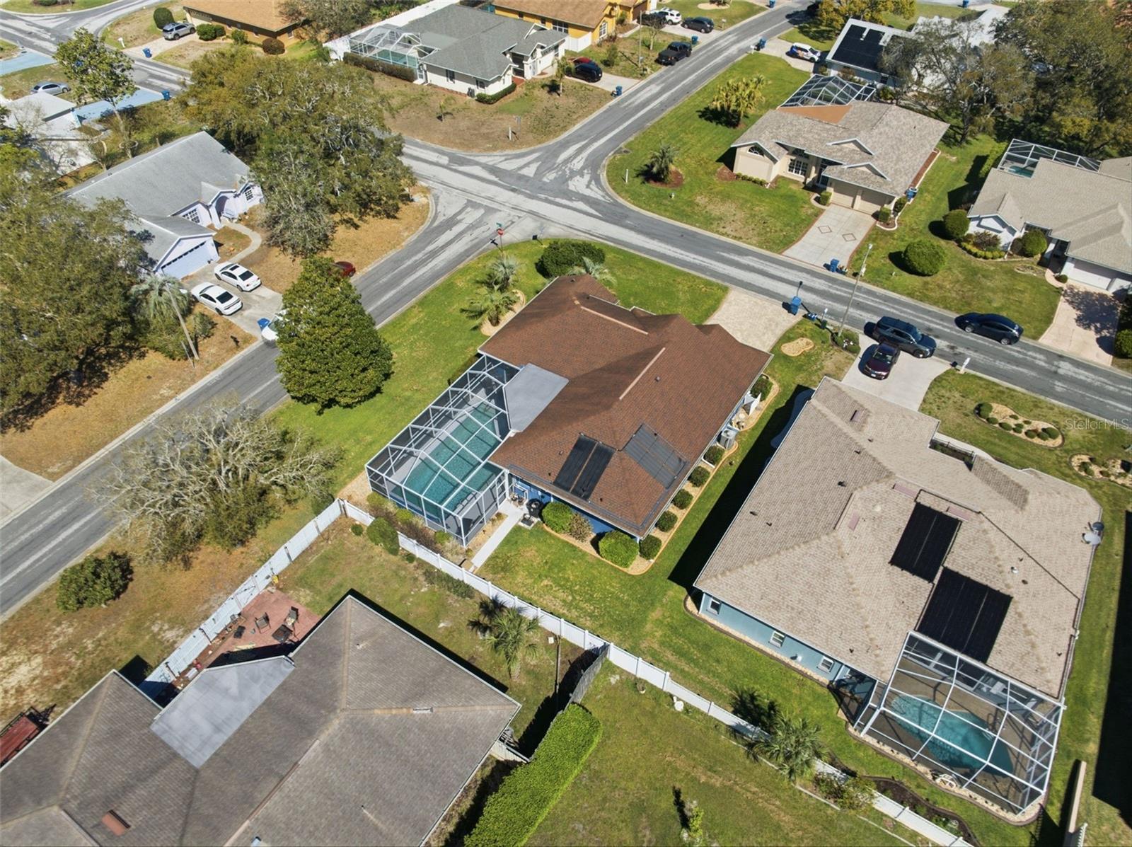 REGENCY OAKS - Residential