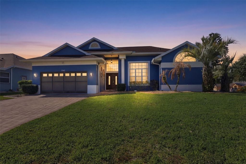 Photo of 7442 Aloe Drive, Spring Hill, FL 34607 (MLS # W7884255)