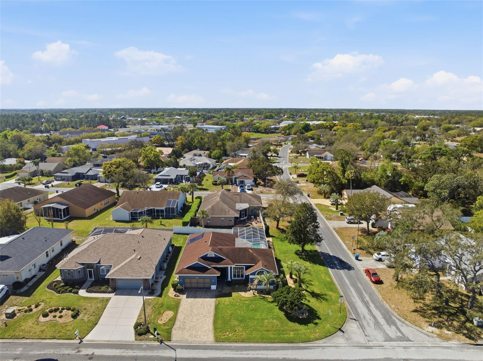 REGENCY OAKS - Residential