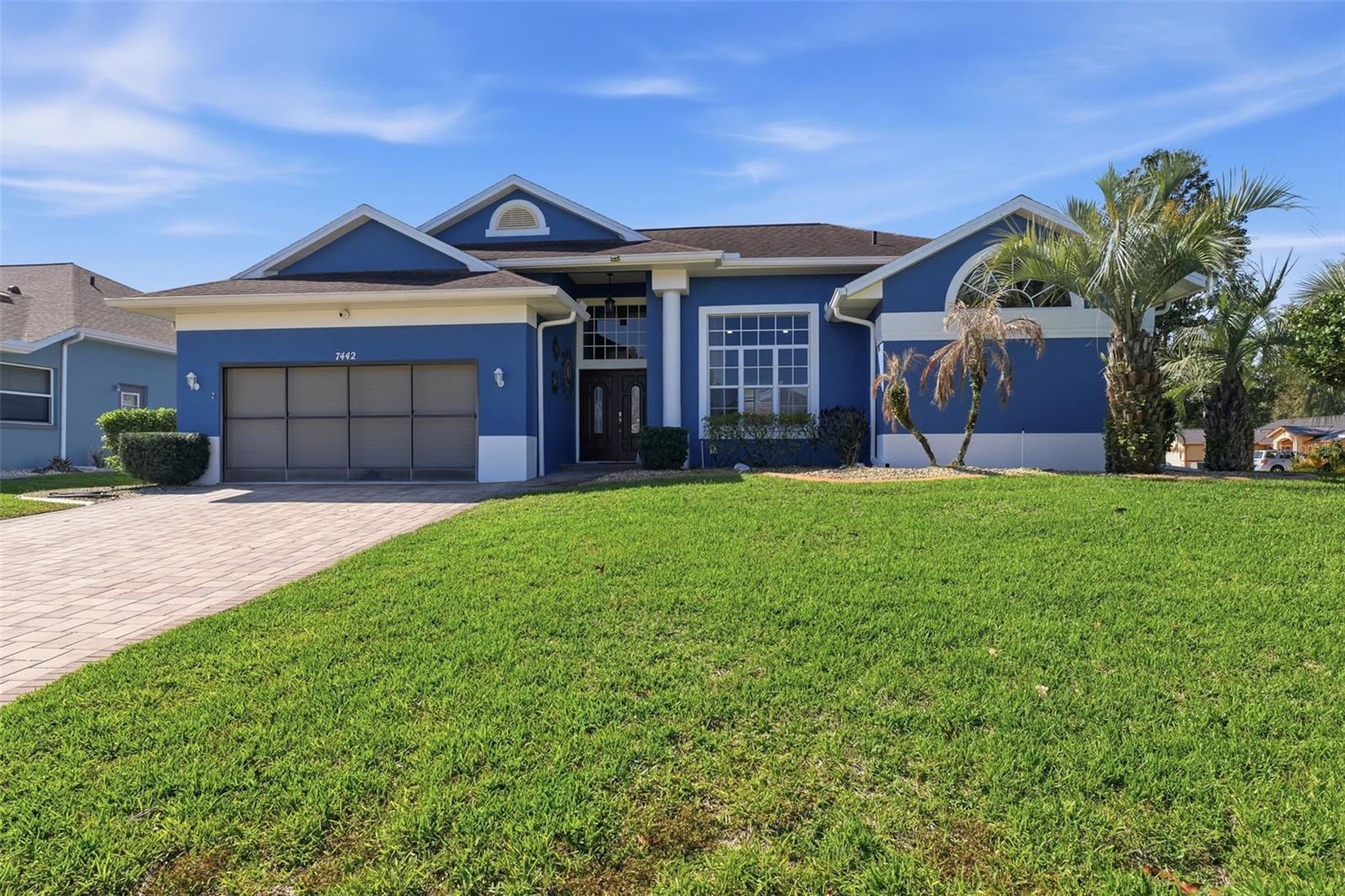 REGENCY OAKS - Residential