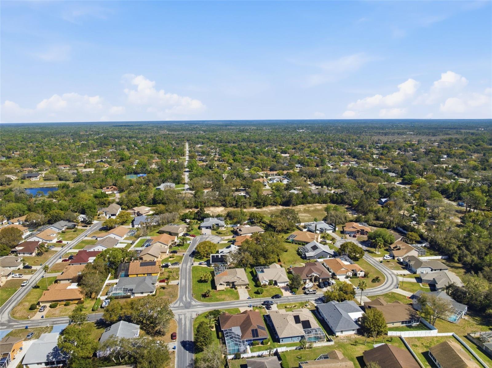 REGENCY OAKS - Residential