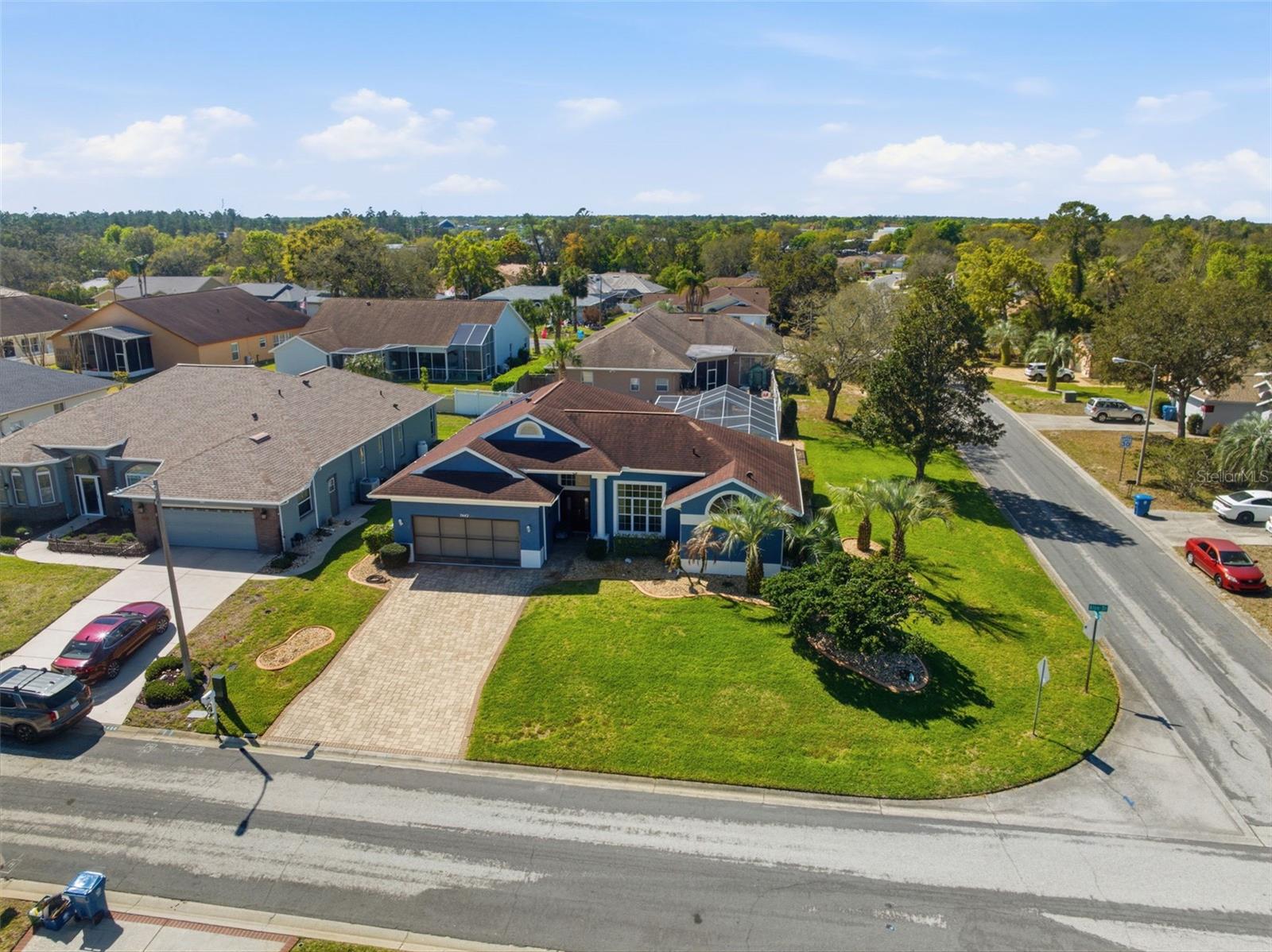 REGENCY OAKS - Residential