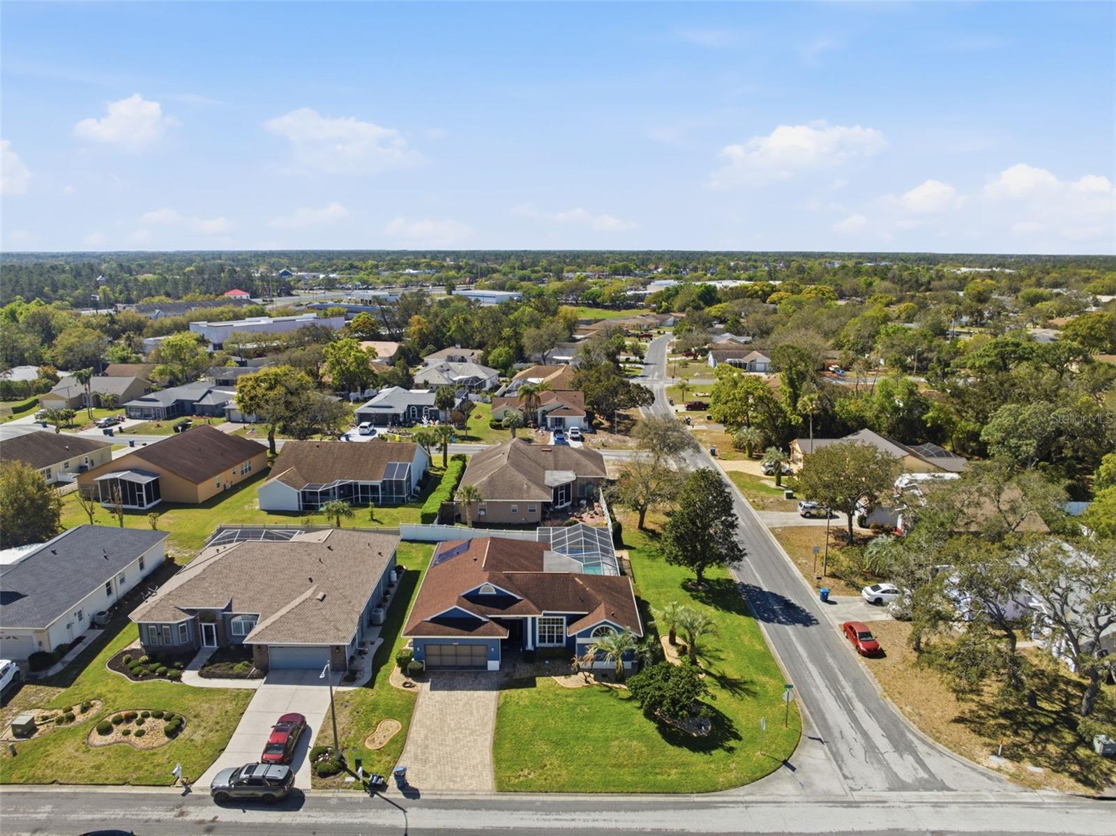 REGENCY OAKS - Residential