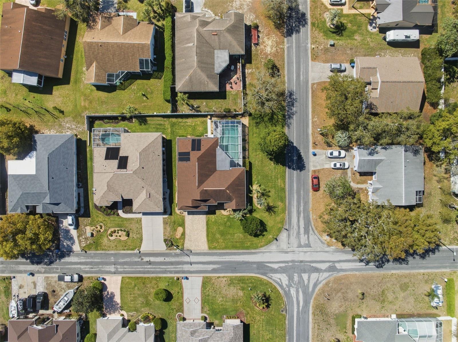 REGENCY OAKS - Residential