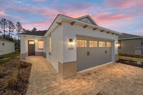 A home in OCALA