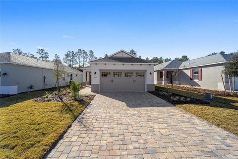 A home in OCALA