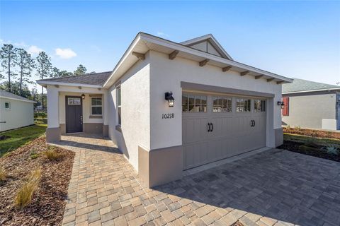 A home in OCALA