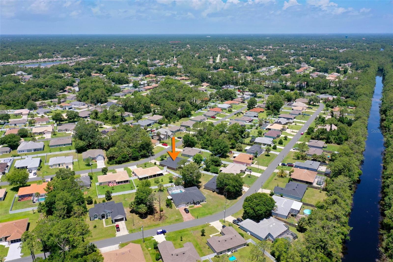 PALM COAST SEC 26 - Residential
