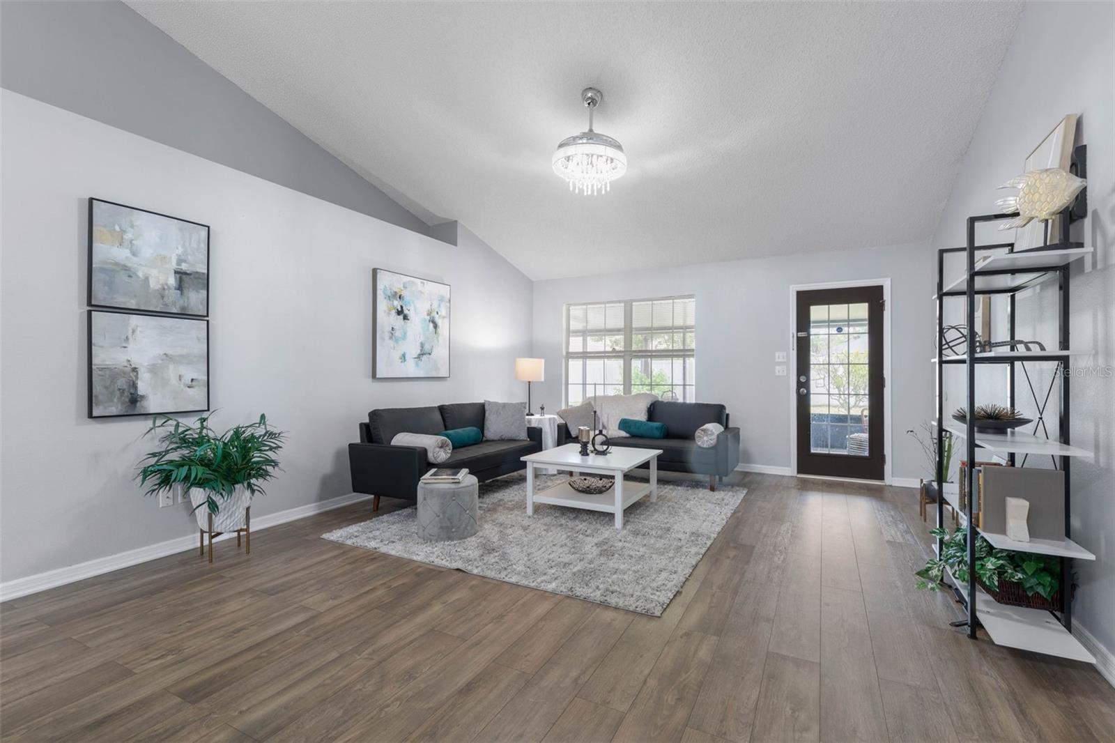 PALM COAST SEC 26 - Residential